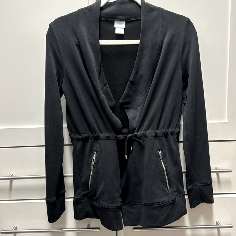Chico’s Zynergy Jacket Cardigan